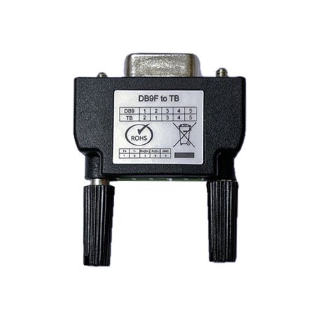TNS DB9F to Terminal Block Adapter (TNS) - TNS Asia Pacific Pte Ltd