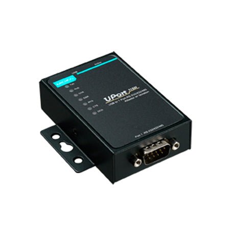 その他 UPort 404 4-USB,UPort1410 USB4-sirial UPort 404A-T | 産業用有線ネットワーク | Moxa | IBS Japan 株式会社