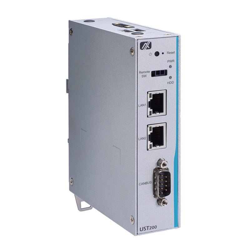 Axiomtek In - Vehicle Embedded Computer UST200 - 83H - FL - TNS Asia Pacific Pte Ltd