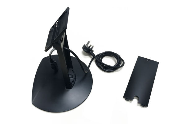 Side View LCD Monitor Desktop Stand V015