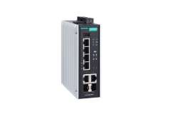 Ethernet Switch EDS-P506E-4PoE