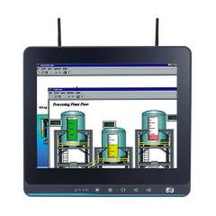 10.4 inch PoE Touch Panel Computer GOT110-316-POE-PD