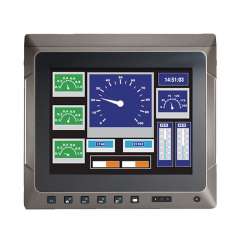 10.4 inch IP66 Touch Panel PC GOT610-837