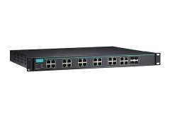 Rackmount Ethernet Switch IKS-G6524A Series