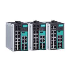 Ethernet Switch EDS-518E Series