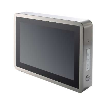 12.1 inch IP66 Touch Panel PC Axiomtek GOT812-511_Right Side