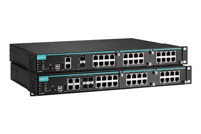 Rackmount Ethernet Switch IKS-6726A Series