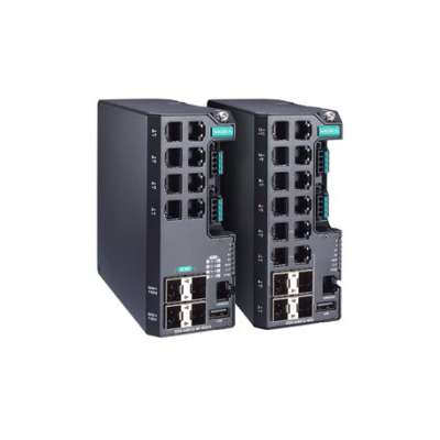 Moxa Ethernet Switch EDS-G4012 Series