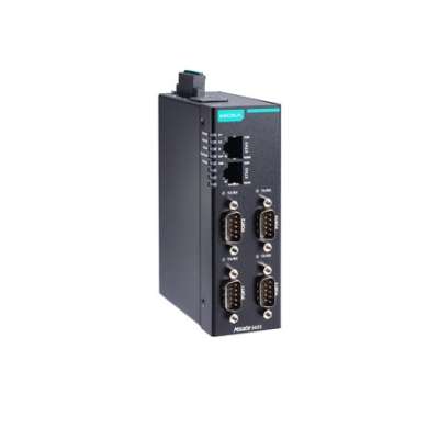Moxa 4 port Ethernet/IP Gateway Mgate 5435