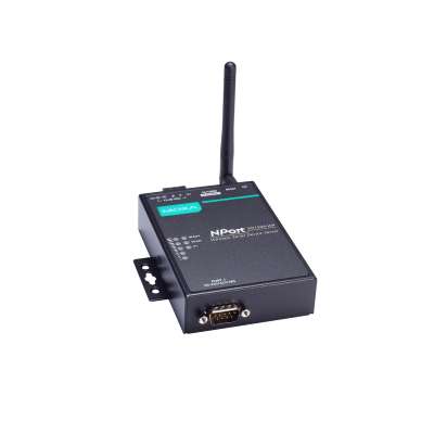 Wireless Device Server Moxa NPort W2150A-W4-EU