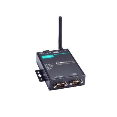 Wireless Device Server Moxa NPort W2250A-W4-EU