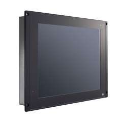 15 inch Railway Touch Panel PC Axiomtek GOT715S Front View