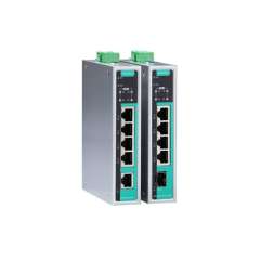 Ethernet Switch EDS-G205A-4PoE
