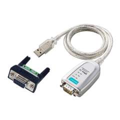 USB to Serial RS232/422/485 Converter - Moxa UPort 1150
