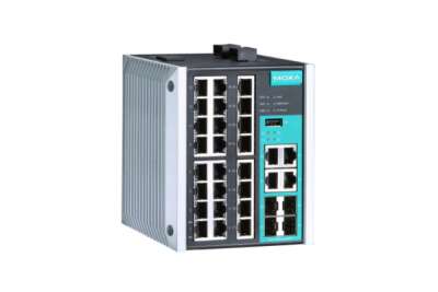 Ethernet Switch EDS-528E Series