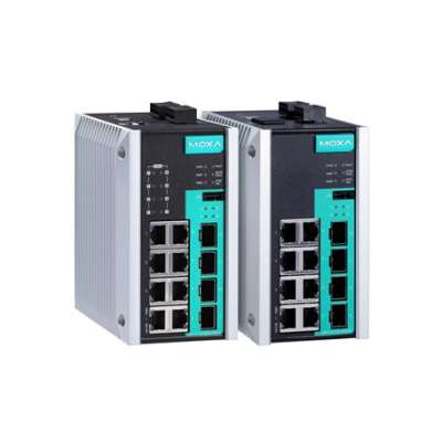Ethernet Switch EDS-G512E