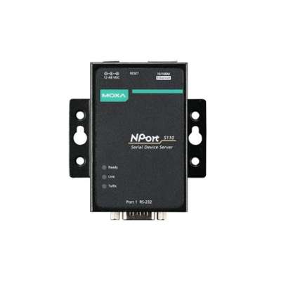 Moxa Device Server NPort 5110
