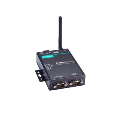 Wireless Device Server NPort W2250A-W4-EU